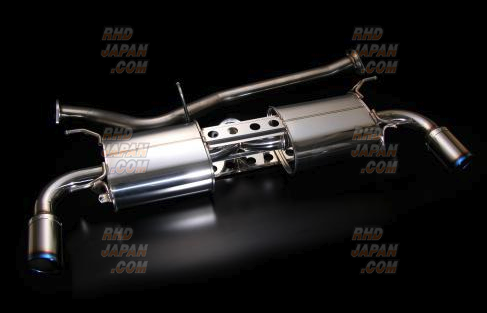 R-Magic RM Tuned Silencer Titanium Tail Muffler Exhaust System 2